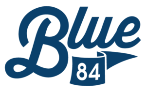 Blue 84 – Life's better in a T-Shirt