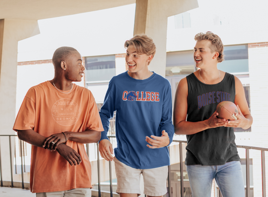 Blue 84 Collegiate Apparel | Quality Custom University Clothing