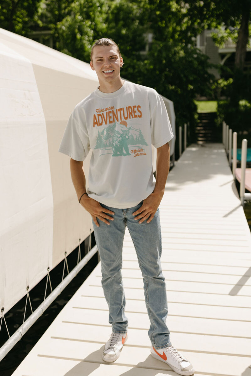 Lakeshirts Blue 84 | Resort Photoshoot 24'